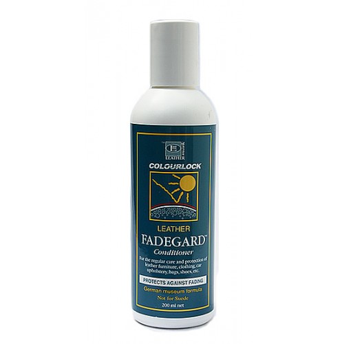 Fadeguard Leather Conditioner 200ml, Italian Leather Sofa Cleaner And Conditioner