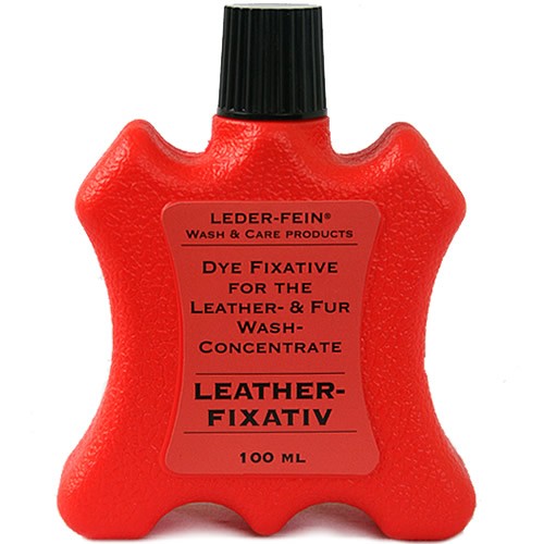 Leather Fixative