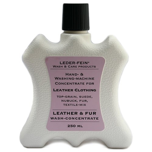 Leather and fur wash concentrate 250ml