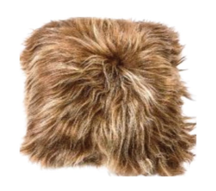 Icelandic Cushion - Cappuccino