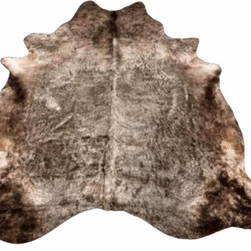 Cowhide Rug - Cafe