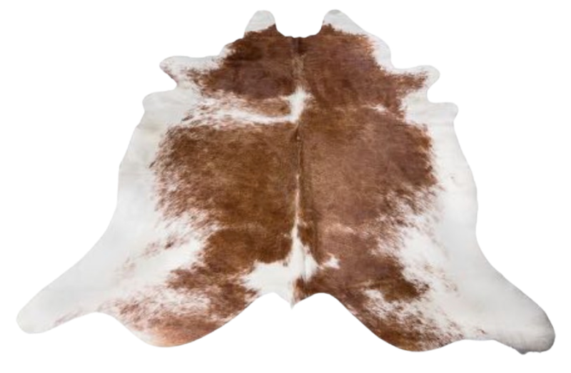 Cowhide Rug - Hereford Special