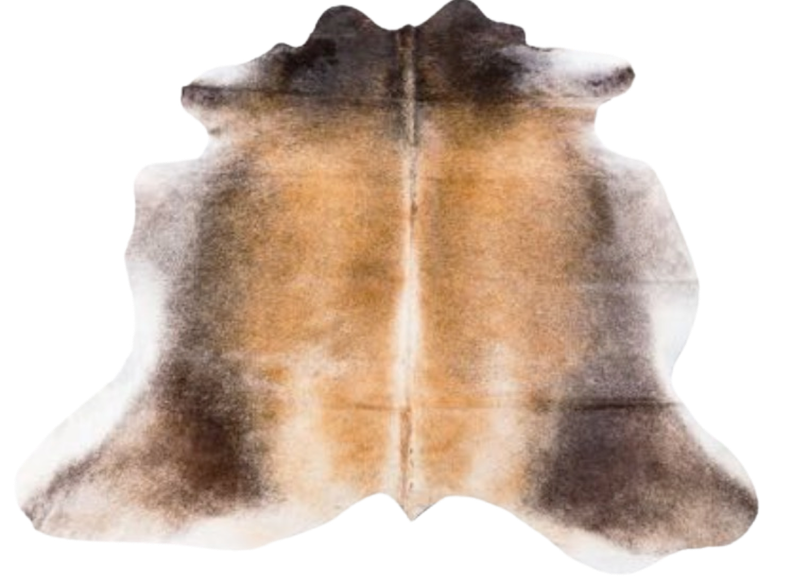 Cowhide Rug - Rancho Light