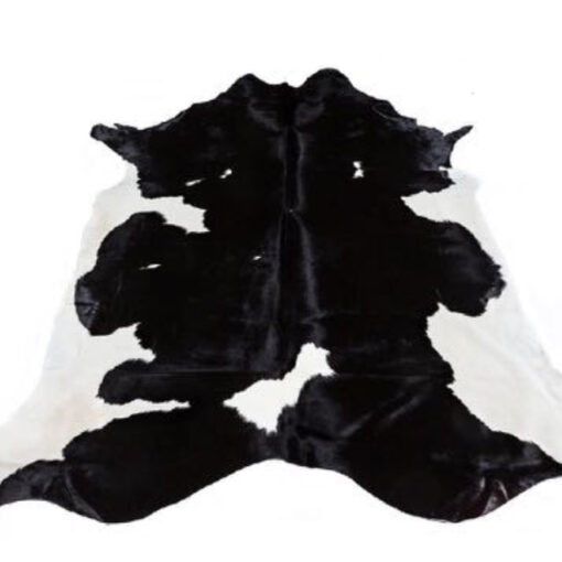 Cowhide Rug - Friesian