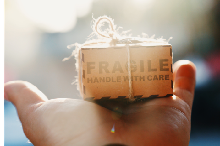 Delivery - Handle with care