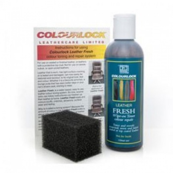 Leather Care Products - Leather Cleaner, Repairs - Colourlock