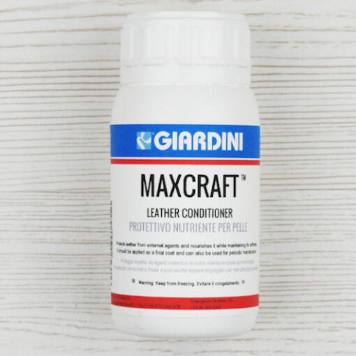 Maxcraft Leather Conditioner | Made in Italy