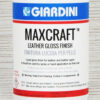 Maxcraft Leather Dye Gloss Finish