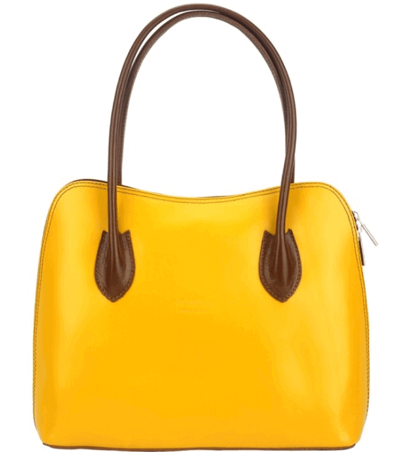 Celeste Shoulder and Handbag | Italian Leather