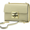 Jasmine Shoulder Bag with Adjustable Chain Strap