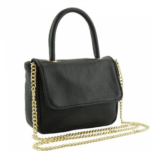 Genuine Calfskin Leather