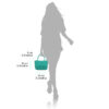 Genuine Calfskin Leather