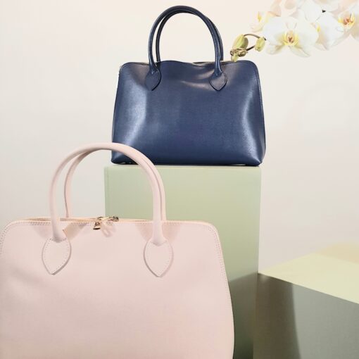 Saffiano Calf Leather