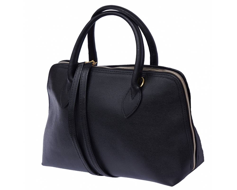 Madeline Handbag | Italian Leather