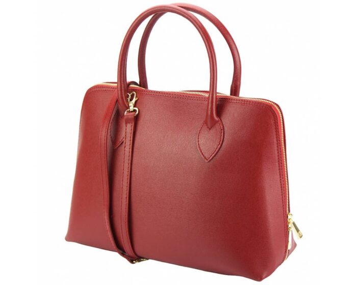 Saffiano Calf Leather