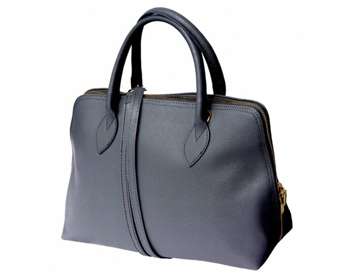 Saffiano Calf Leather