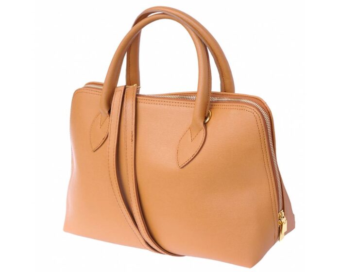 Saffiano Calf Leather