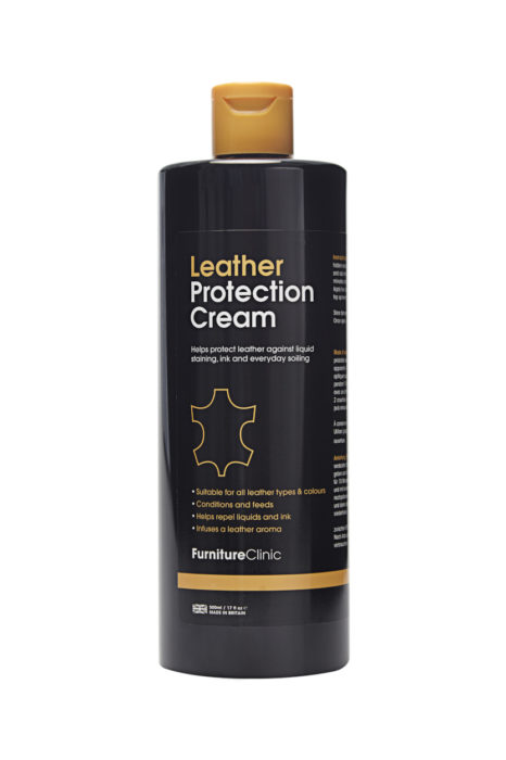 Leather Protection Cream