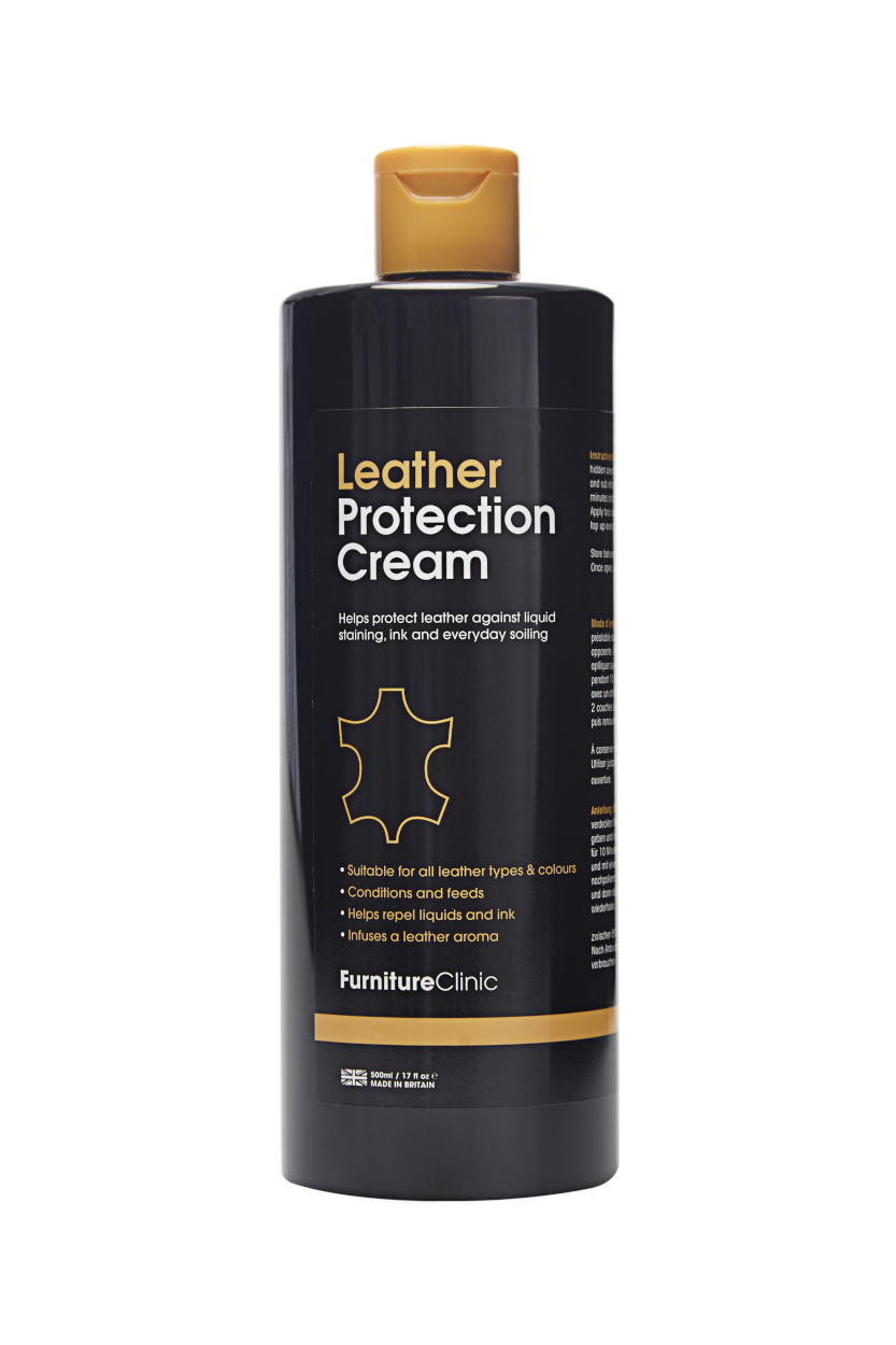 Colourlock Leather Shield Clean & Care Kit | Protect Against Ink & Dye Transfer and Friction Damage | Leather Car Interiors