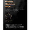 Leather Wipes