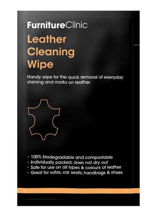 Leather Wipes