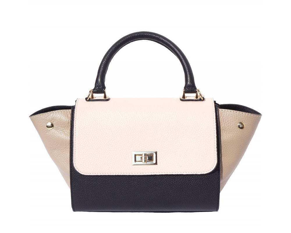 Brittany Bowler Bag | Italian Leather