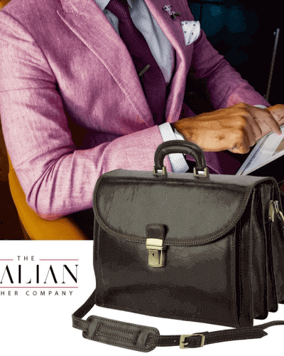 Gianni Briefcase