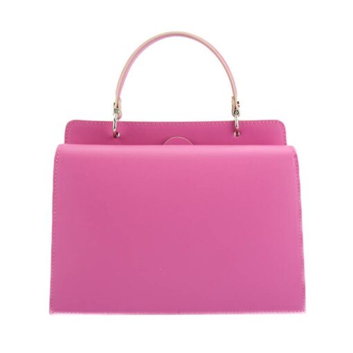 Smooth cowhide leather