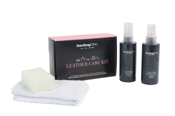 Leather Handbag Care Kit