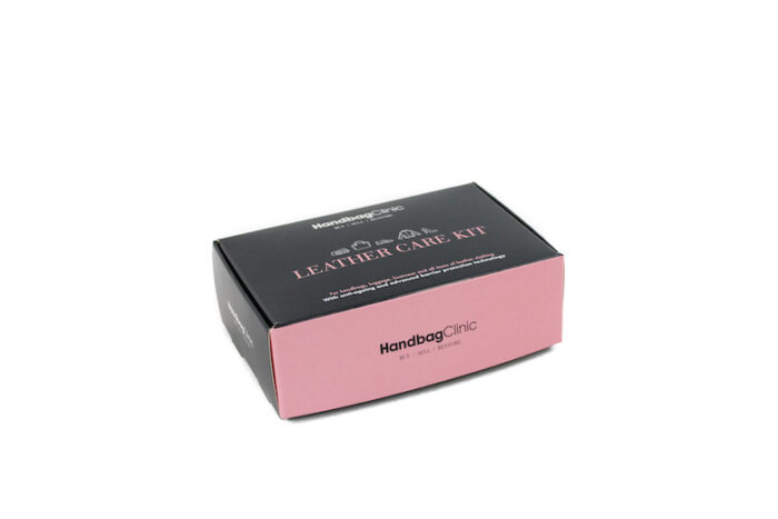Leather Handbag Care Kit - Image 3