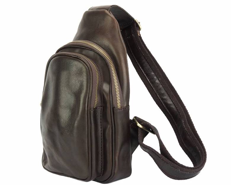 Jamie Sling Bag | Italian Leather