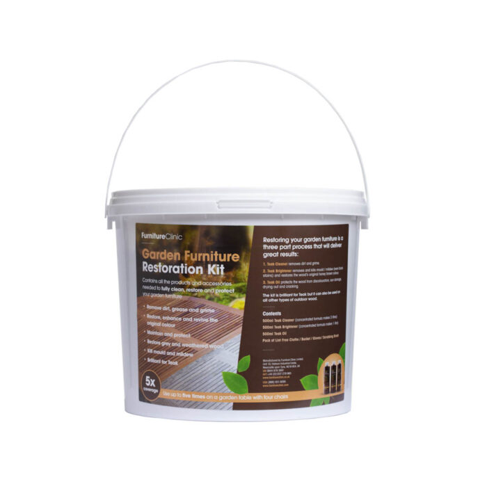 Garden Furniture Restoration Kit - Image 2