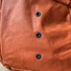 Italian Leather Bean Bags - Image 5