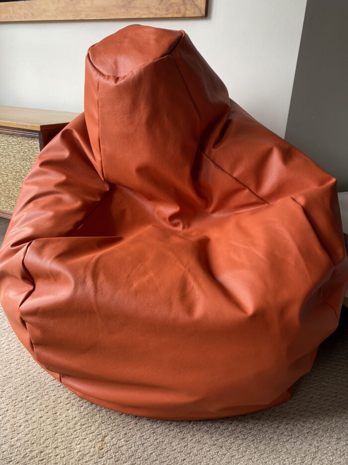 15 Leather Bean Bags ideas  bean bag chair leather bean bag bean bag