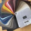 Italian Leather Bean Bags - Image 6
