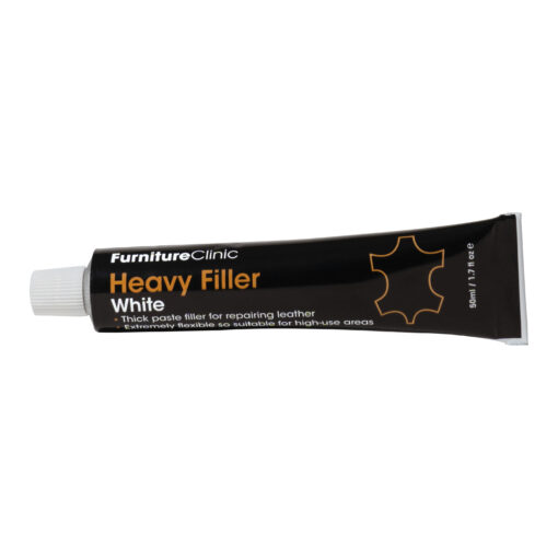 Heavy Filler for Leather