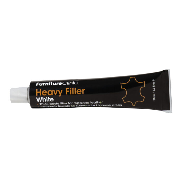 Heavy Filler for Leather
