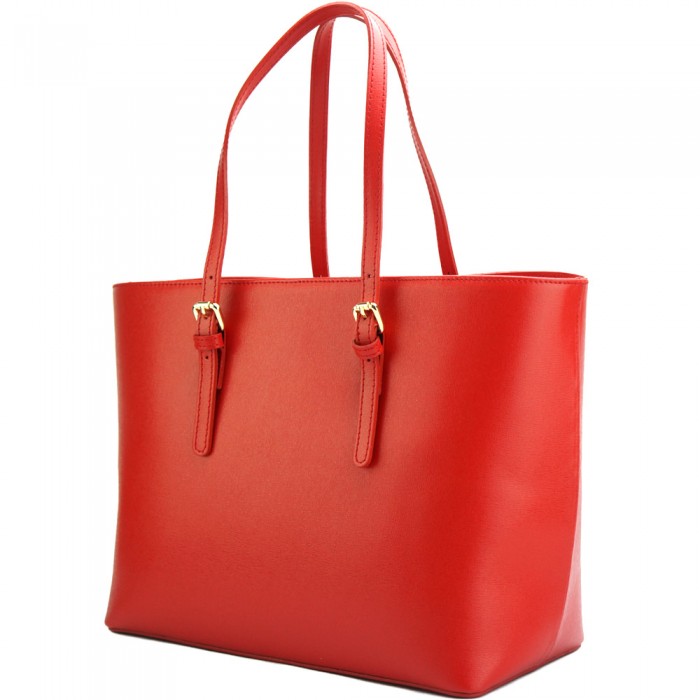 Ruth Tote Bag | Italian Leather