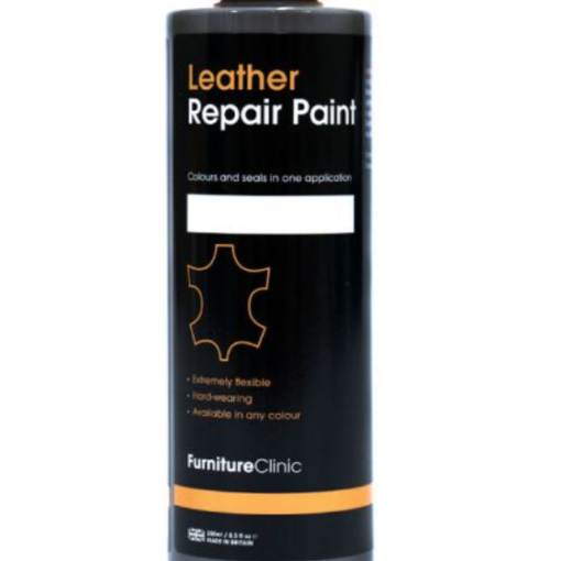 Leather Dye and Leather Edge Paint