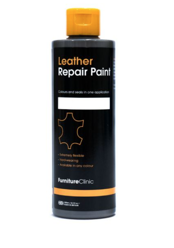 Leather Repair Paint - ALL IN ONE Leather Dye For Restoring Colour - 50ml