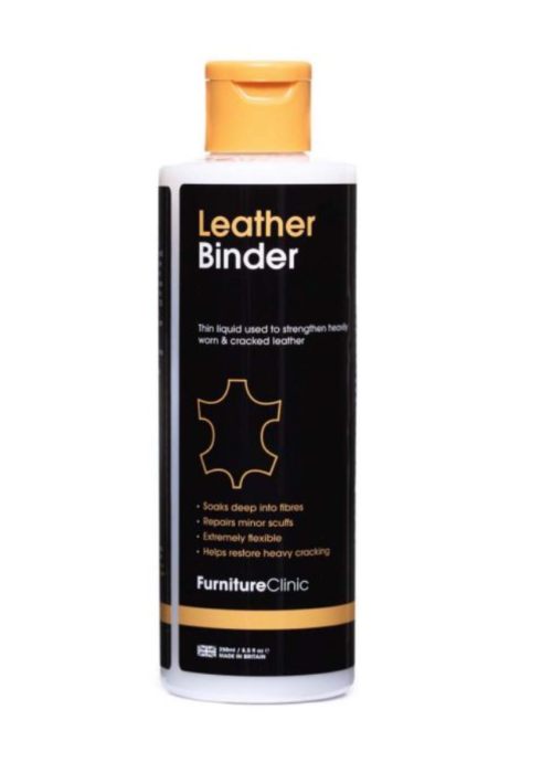 Leather Binder