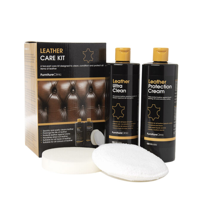 Leather Care Kit