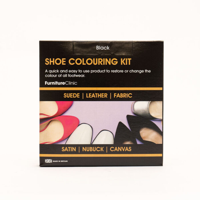 Shoe Colouring Kit Italian Leather