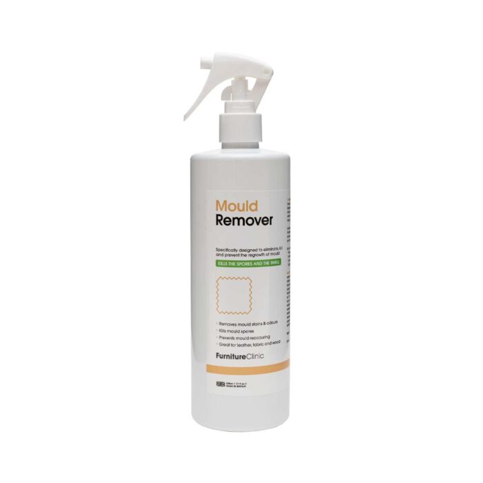 Mould Remover for Fabric, Leather and Wood