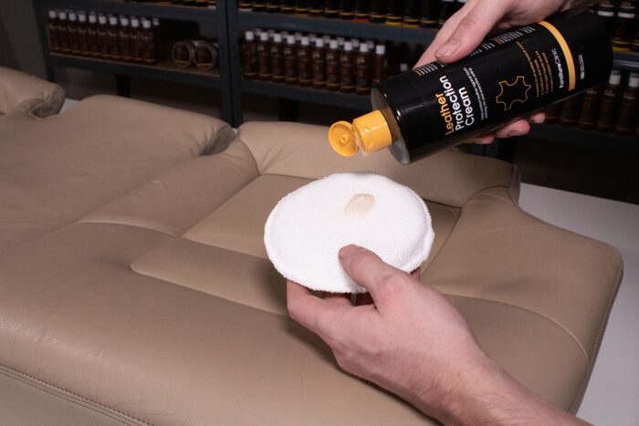 Leather Easy Restoration Kit - Leather Cleaning and Coloring Product Online  - Furniture Clinic