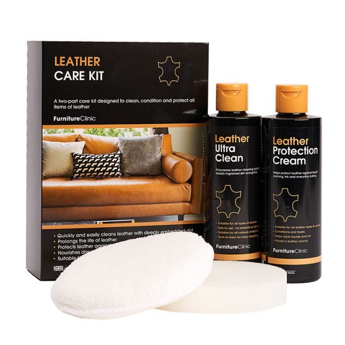 Leather Care Kit (250 ml)