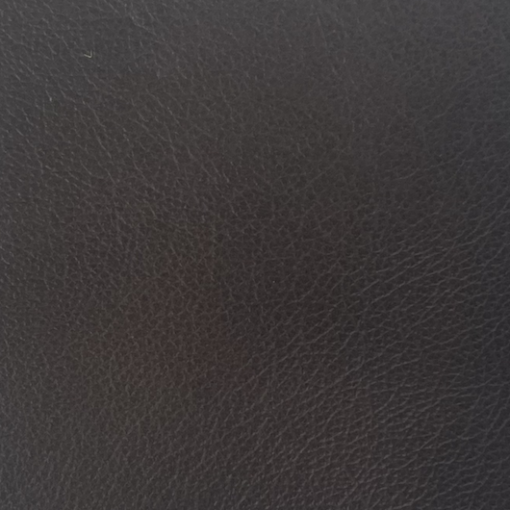 Black quality leather