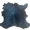 Black Embossed Goat Hides