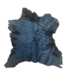 Black Embossed Goat Hides - Image 2