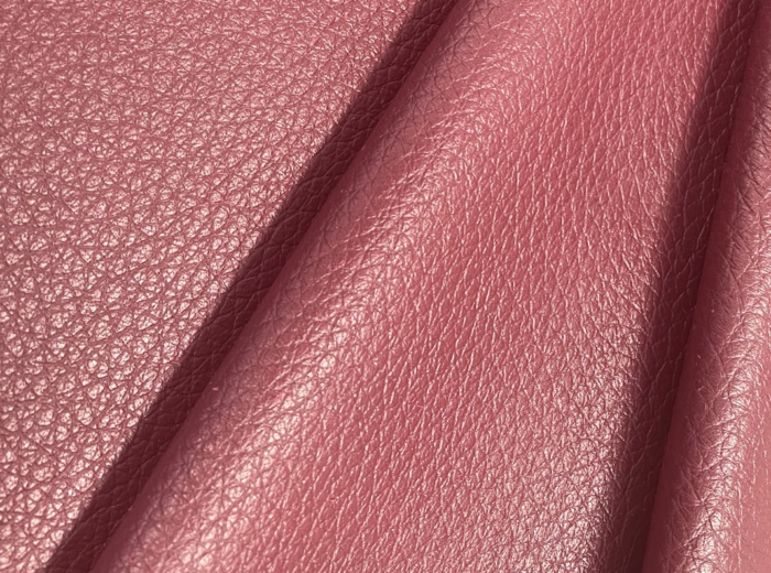 Deer Hide - Colour Deep Red